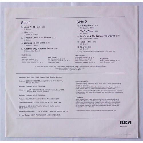Картинка  Виниловые пластинки  Jack Green – Mystique / PL 70318 в  Vinyl Play магазин LP и CD   04870 3 