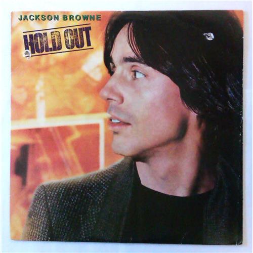  Vinyl records  Jackson Browne – Hold Out / 5E-511 in Vinyl Play магазин LP и CD  04411 