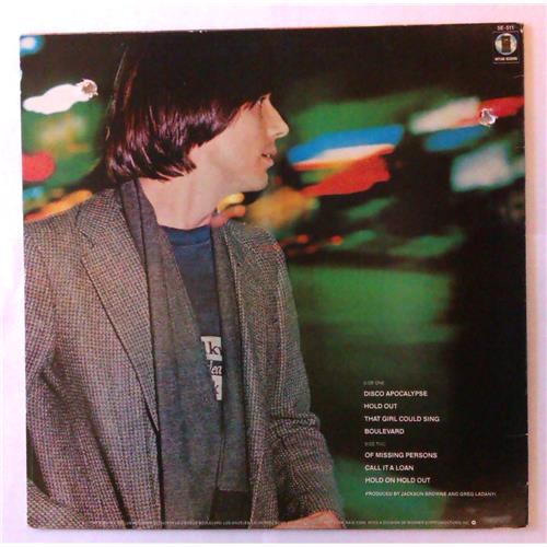  Vinyl records  Jackson Browne – Hold Out / 5E-511 picture in  Vinyl Play магазин LP и CD  04411  1 