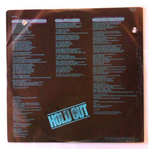 Картинка  Виниловые пластинки  Jackson Browne – Hold Out / 5E-511 в  Vinyl Play магазин LP и CD   04411 3 