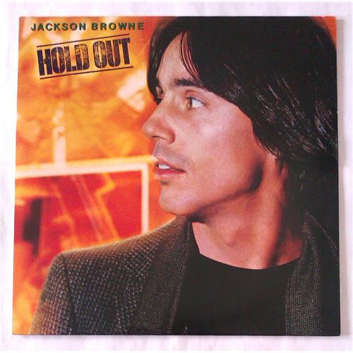  Виниловые пластинки  Jackson Browne – Hold Out / 5E-511 в Vinyl Play магазин LP и CD  06316 