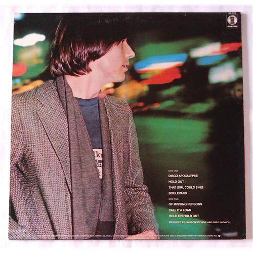  Vinyl records  Jackson Browne – Hold Out / 5E-511 picture in  Vinyl Play магазин LP и CD  06438  1 