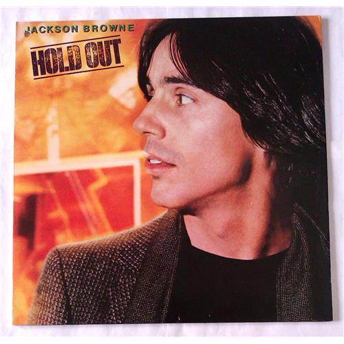  Vinyl records  Jackson Browne – Hold Out / 5E-511 in Vinyl Play магазин LP и CD  06439 