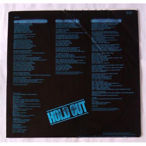 Картинка  Виниловые пластинки  Jackson Browne – Hold Out / 5E-511 в  Vinyl Play магазин LP и CD   06439 3 