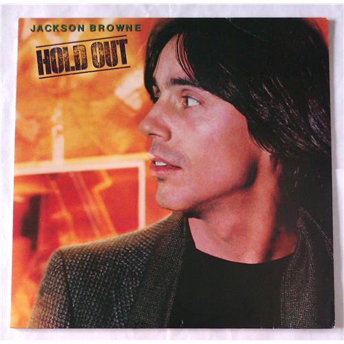  Vinyl records  Jackson Browne – Hold Out / 5E-511 in Vinyl Play магазин LP и CD  06833 