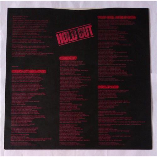 Картинка  Виниловые пластинки  Jackson Browne – Hold Out / 5E-511 в  Vinyl Play магазин LP и CD   06833 4 