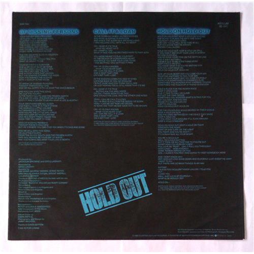 Vinyl records  Jackson Browne – Hold Out / 5E-511 picture in  Vinyl Play магазин LP и CD  06833  5 
