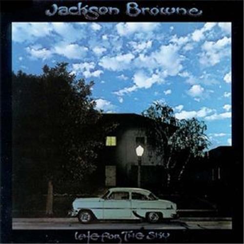  Виниловые пластинки  Jackson Browne – Late For The Sky / AS 43007 в Vinyl Play магазин LP и CD  02798 