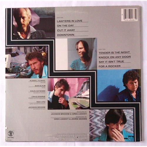  Vinyl records  Jackson Browne – Lawyers In Love / 9 60268-1 picture in  Vinyl Play магазин LP и CD  04848  1 