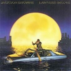 Jackson Browne – Lawyers In Love / P-11391