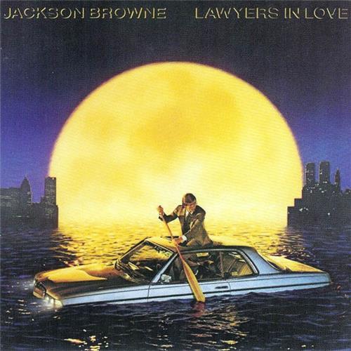  Vinyl records  Jackson Browne – Lawyers In Love / P-11391 in Vinyl Play магазин LP и CD  02333 