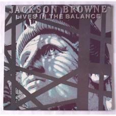 Jackson Browne – Lives In The Balance / 96 04571