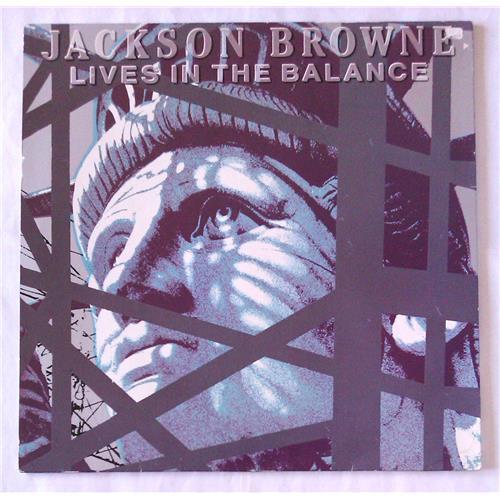  Виниловые пластинки  Jackson Browne – Lives In The Balance / 960 457-1 в Vinyl Play магазин LP и CD  06415 