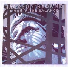 Jackson Browne – Lives In The Balance / 960 457-1