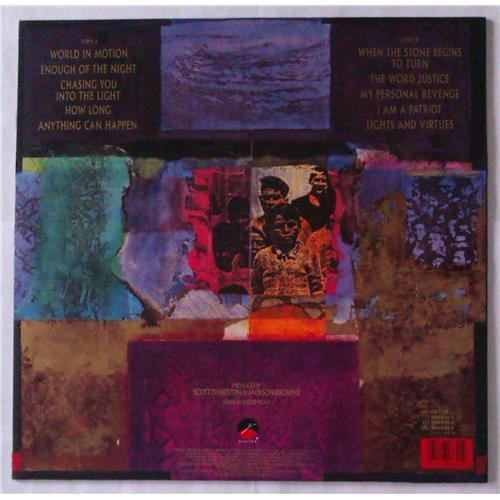  Vinyl records  Jackson Browne – World In Motion / 960 830-1 picture in  Vinyl Play магазин LP и CD  04888  1 