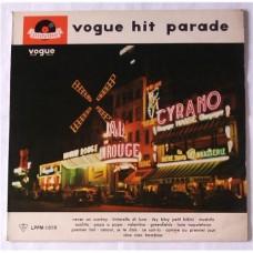 Jacky Noguez And His Orchestra – Vogue Hit Parade / LPPM-1018
