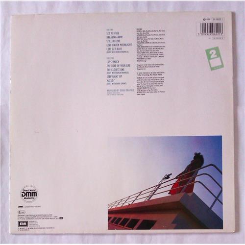 Картинка  Виниловые пластинки  Jaki Graham – Breaking Away / 064 24 0622 1 в  Vinyl Play магазин LP и CD   06401 1 
