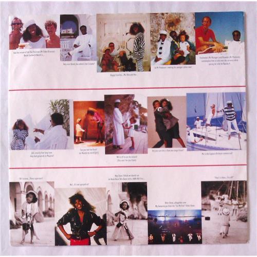  Vinyl records  Jaki Graham – Breaking Away / 064 24 0622 1 picture in  Vinyl Play магазин LP и CD  06401  2 