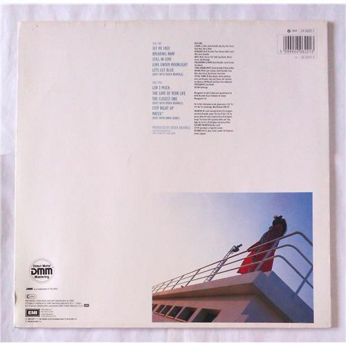  Vinyl records  Jaki Graham – Breaking Away / 064 24 0622 1 picture in  Vinyl Play магазин LP и CD  06402  1 