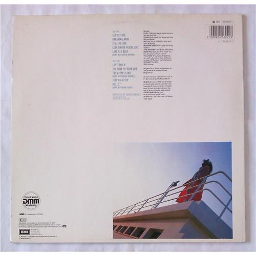  Vinyl records  Jaki Graham – Breaking Away / 064 24 0622 1 picture in  Vinyl Play магазин LP и CD  06471  1 