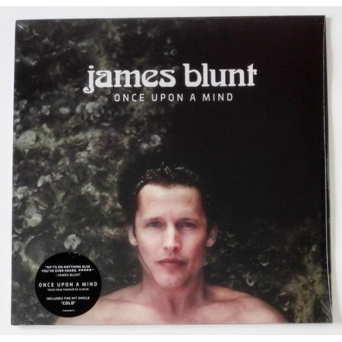  Vinyl records  James Blunt – Once Upon A Mind / LTD / 0190295366773 / Sealed in Vinyl Play магазин LP и CD  09458 