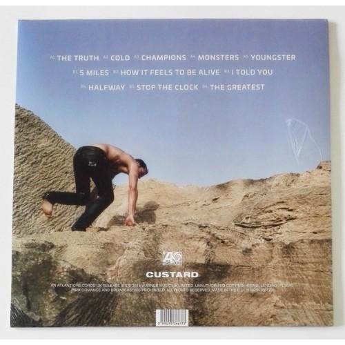  Vinyl records  James Blunt – Once Upon A Mind / LTD / 0190295366773 / Sealed picture in  Vinyl Play магазин LP и CD  09458  1 