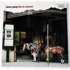 James Gang – Live In Concert / IPP-80414