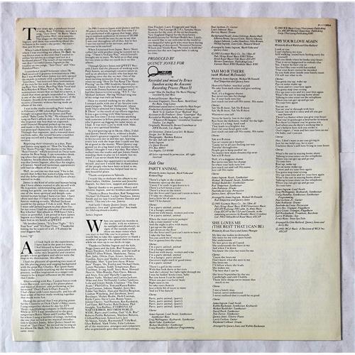 Картинка  Виниловые пластинки  James Ingram – It's Your Night / P-11354 в  Vinyl Play магазин LP и CD   07535 2 