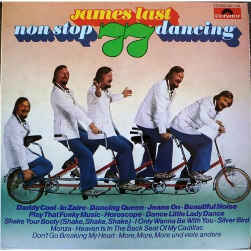  Vinyl records  James Last – Non Stop 77 Dancing / 2371 723 in Vinyl Play магазин LP и CD  01917 