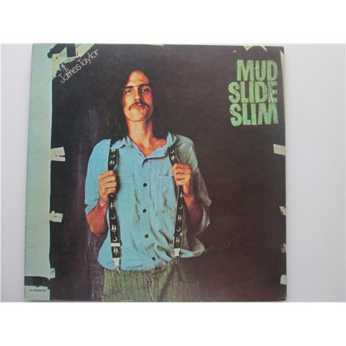 Vinyl records  James Taylor – Mud Slide Slim And The Blue Horizon / P-8082W in Vinyl Play магазин LP и CD  03443 