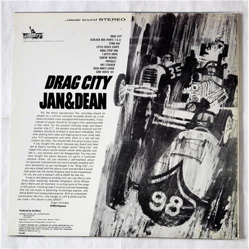 Картинка  Виниловые пластинки  Jan & Dean – Drag City / K22P-136 в  Vinyl Play магазин LP и CD   07478 1 