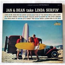 Jan & Dean – Jan & Dean Take Linda Surfin' / K22P-173