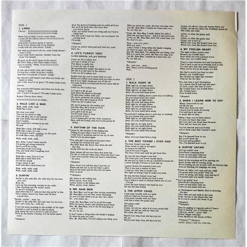 Картинка  Виниловые пластинки  Jan & Dean – Jan & Dean Take Linda Surfin' / K22P-173 в  Vinyl Play магазин LP и CD   07476 3 