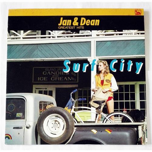  Виниловые пластинки  Jan & Dean – Surf City Greatest Hits / K25P-151 в Vinyl Play магазин LP и CD  07477 