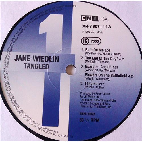  Vinyl records  Jane Wiedlin – Tangled / 064 7 90741 1 picture in  Vinyl Play магазин LP и CD  06764  4 