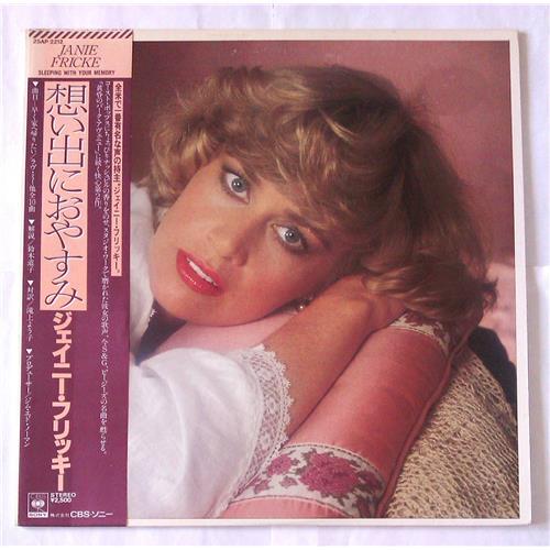  Виниловые пластинки  Janie Fricke – Sleeping With Your Memory / 25AP 2212 в Vinyl Play магазин LP и CD  06810 