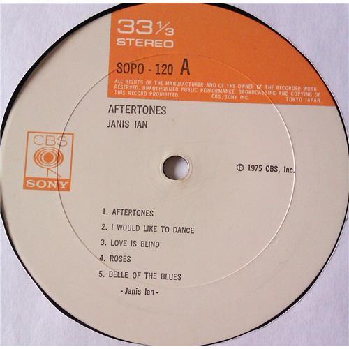 Картинка  Виниловые пластинки  Janis Ian – Aftertones / SOPO 120 в  Vinyl Play магазин LP и CD   06838 4 