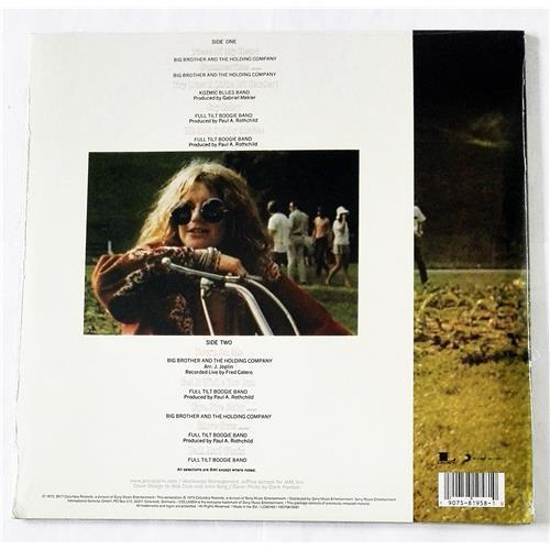 Картинка  Виниловые пластинки  Janis Joplin – Janis Joplin's Greatest Hits / 19075819581 / Sealed в  Vinyl Play магазин LP и CD   08675 1 
