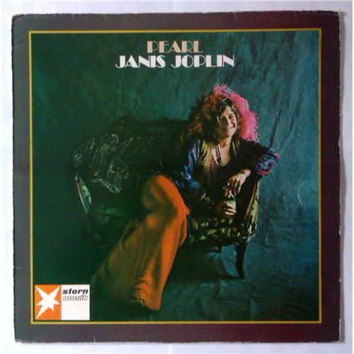  Виниловые пластинки  Janis Joplin – Pearl / S64188 в Vinyl Play магазин LP и CD  04291 