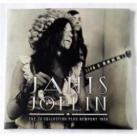 Janis Joplin – The TV Collection plus NEWPORT 1968 / Para125LP / Sealed