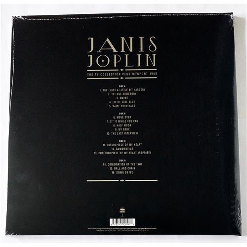 Картинка  Виниловые пластинки  Janis Joplin – The TV Collection plus NEWPORT 1968 / Para125LP / Sealed в  Vinyl Play магазин LP и CD   08526 1 