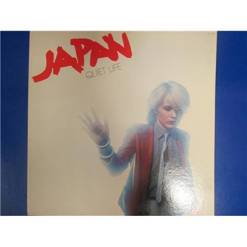  Виниловые пластинки  Japan – Quiet Life / VIP-6700 в Vinyl Play магазин LP и CD  03426 