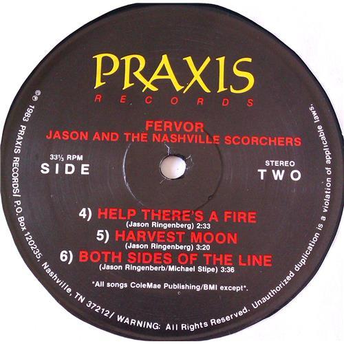 Картинка  Виниловые пластинки  Jason & The Scorchers – Fervor / PR6654 в  Vinyl Play магазин LP и CD   06510 3 