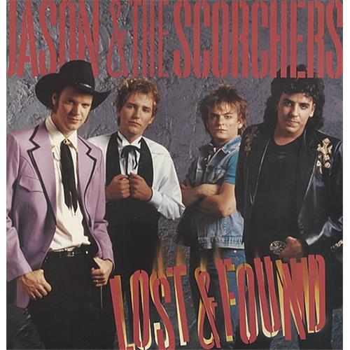  Виниловые пластинки  Jason & The Scorchers – Lost & Found / ST-17153 в Vinyl Play магазин LP и CD  01767 