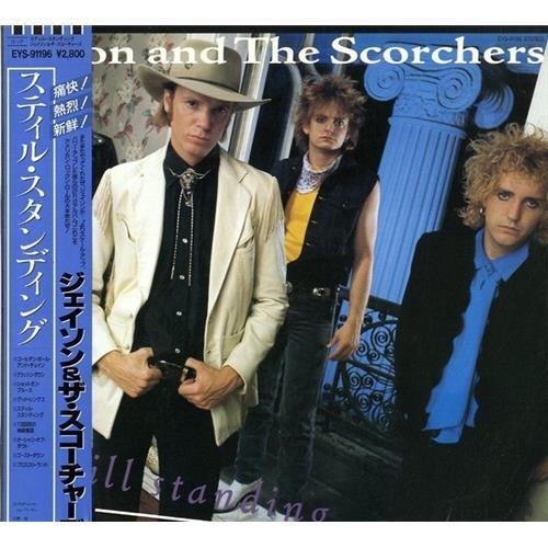  Виниловые пластинки  Jason & The Scorchers – Still Standing / EYS-91196 в Vinyl Play магазин LP и CD  01770 