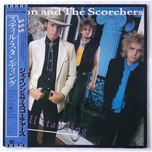  Виниловые пластинки  Jason & The Scorchers – Still Standing / EYS-91196 в Vinyl Play магазин LP и CD  04688 