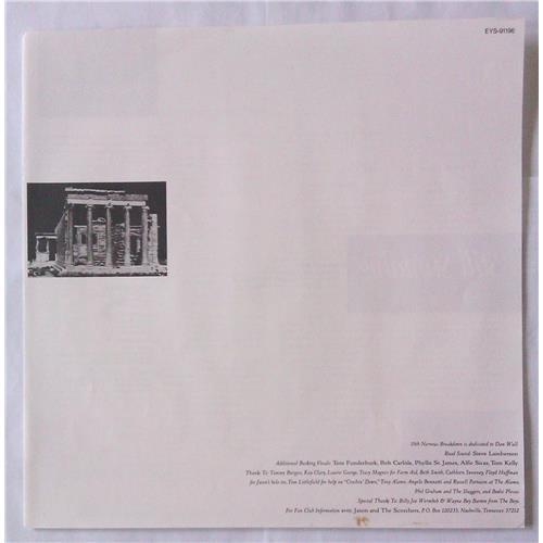 Картинка  Виниловые пластинки  Jason & The Scorchers – Still Standing / EYS-91196 в  Vinyl Play магазин LP и CD   04688 2 