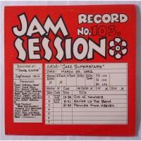 Jazz Superstars – A Live Jam Session Recorded at 'Trade Winds' / JS-103