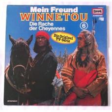 Jean-Claude Deret – Mein Freund Winnetou 6 - Die Rache Der Cheyennes / 115 685.3