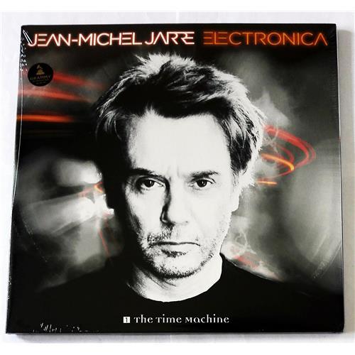  Виниловые пластинки  Jean-Michel Jarre – Electronica 1 - The Time Machine / 88843018981 / Sealed в Vinyl Play магазин LP и CD  09149 